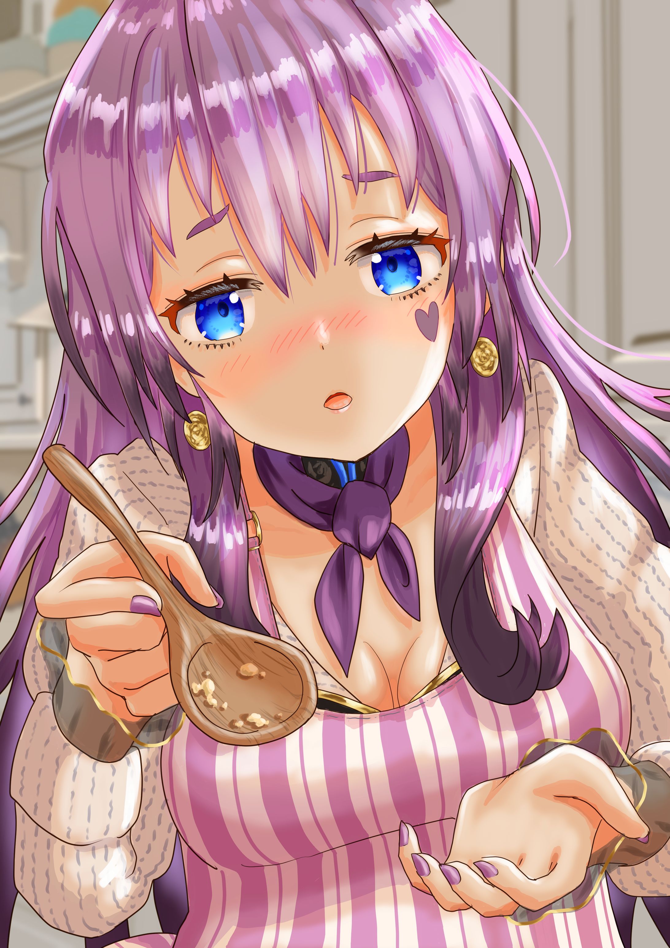フーコ依頼絵0910-1