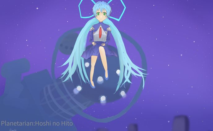 Planetarian   