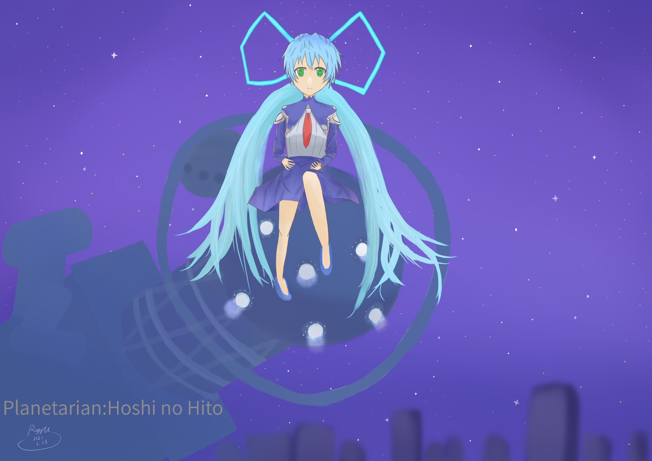 Planetarian   -1