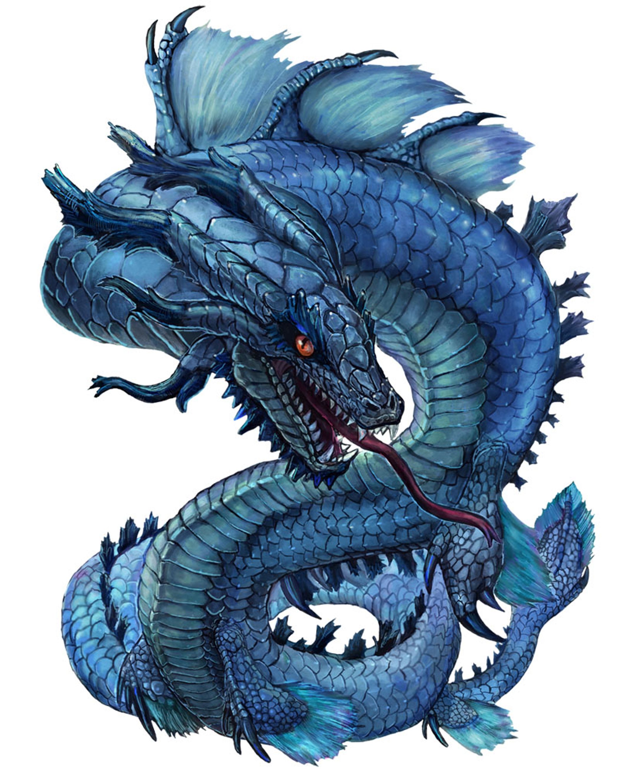 ドラゴン-1