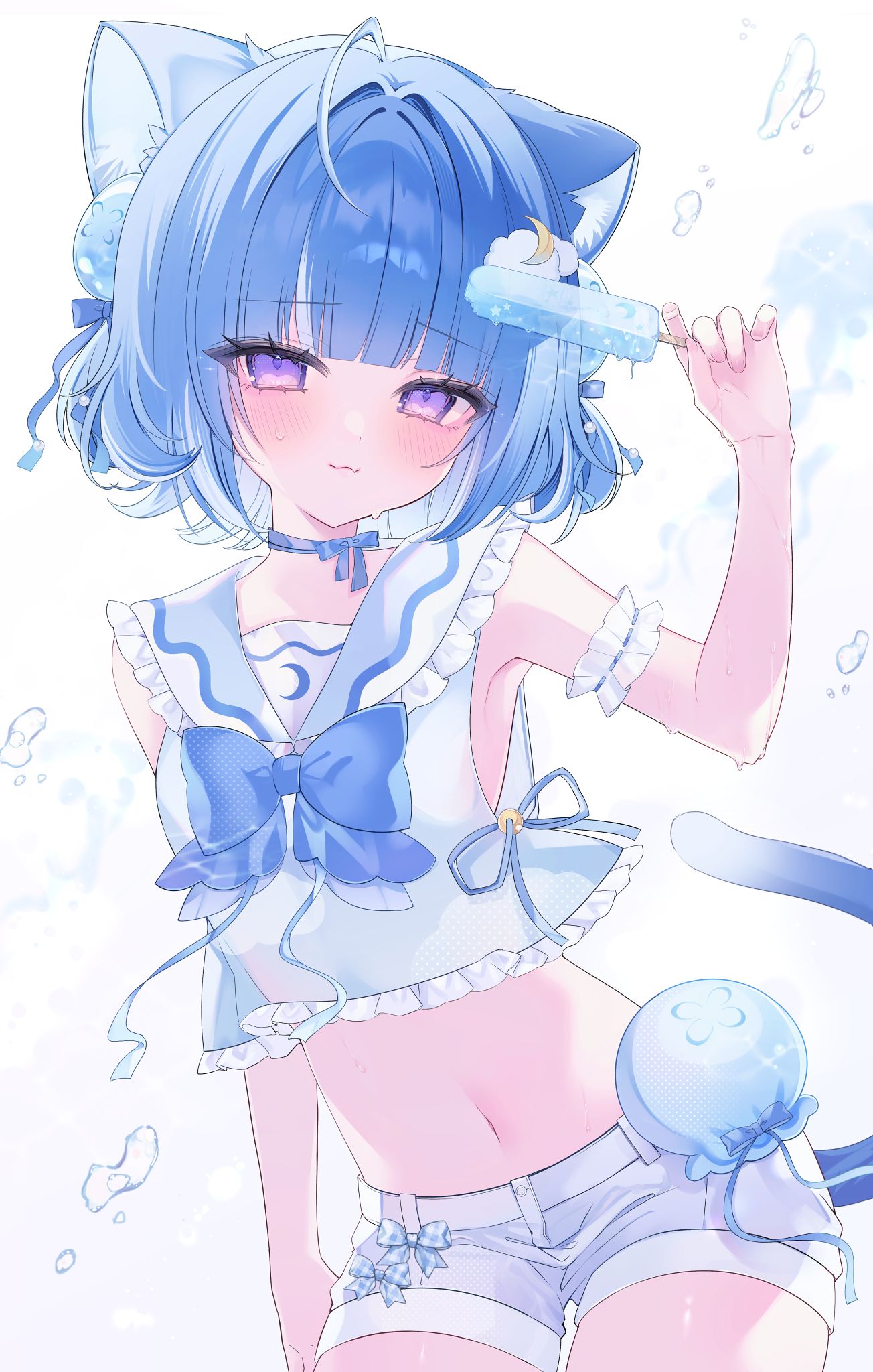 だいしきゅーだいしゅき 猫汰つな 猫汰つな × 橘ひなの/だいしきゅーだいしゅき