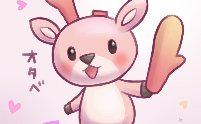 いらすと、ファンアート