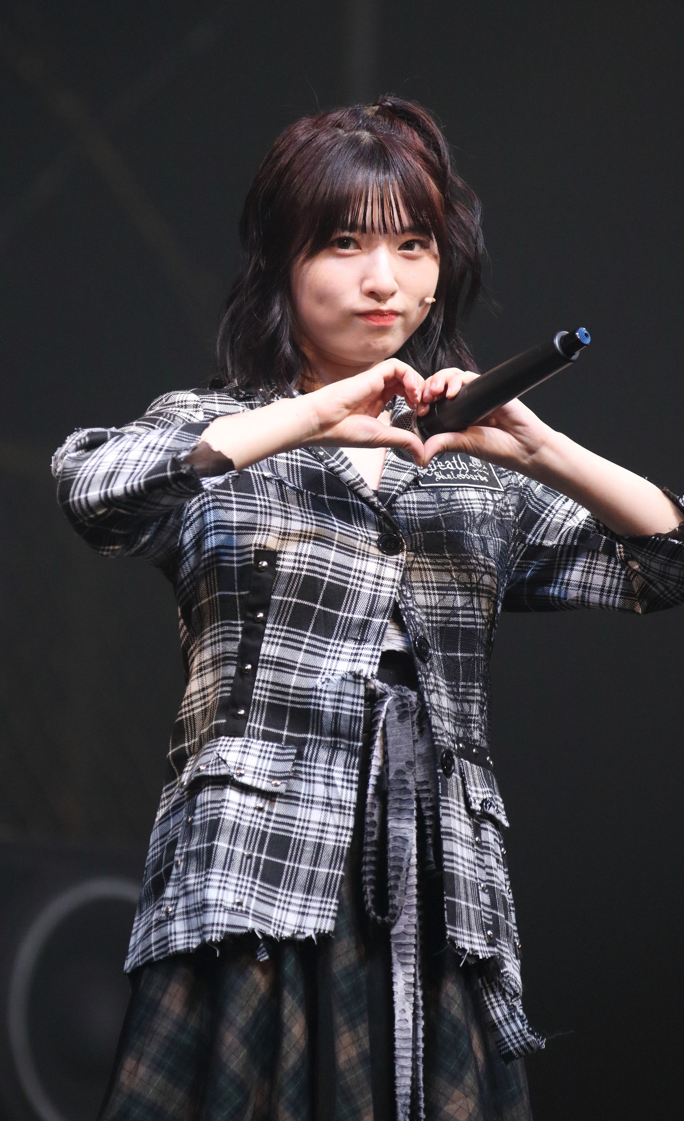 ステージ写真〜久保怜音さん-1