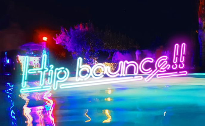 Hip Bounce!!