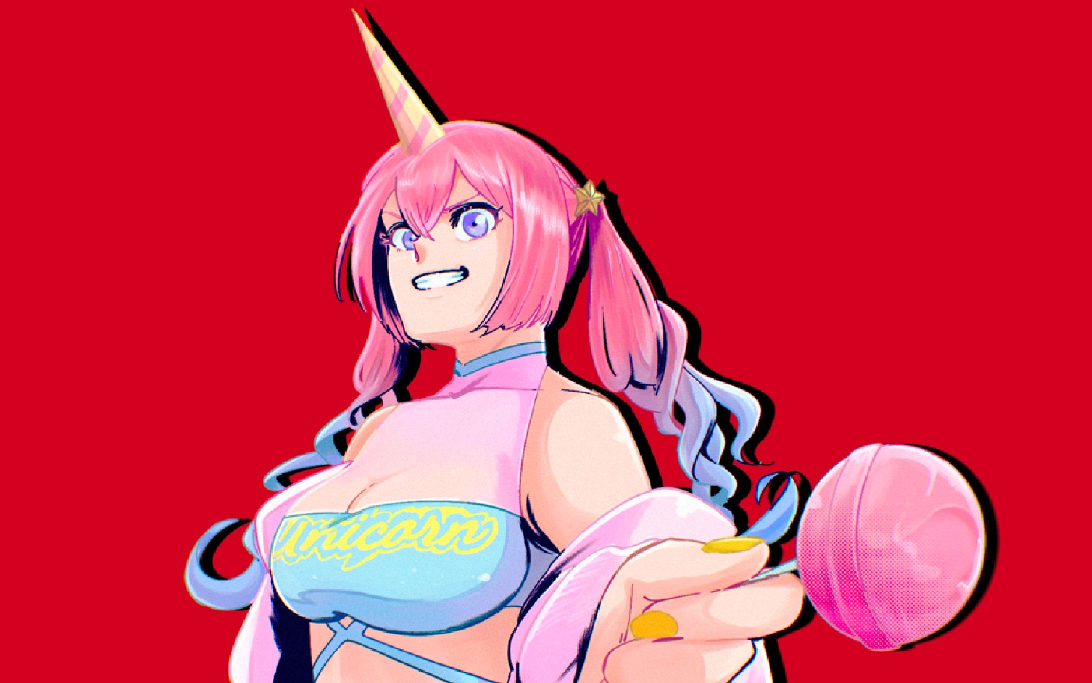 めるまるゆにさん・バストアップ-1