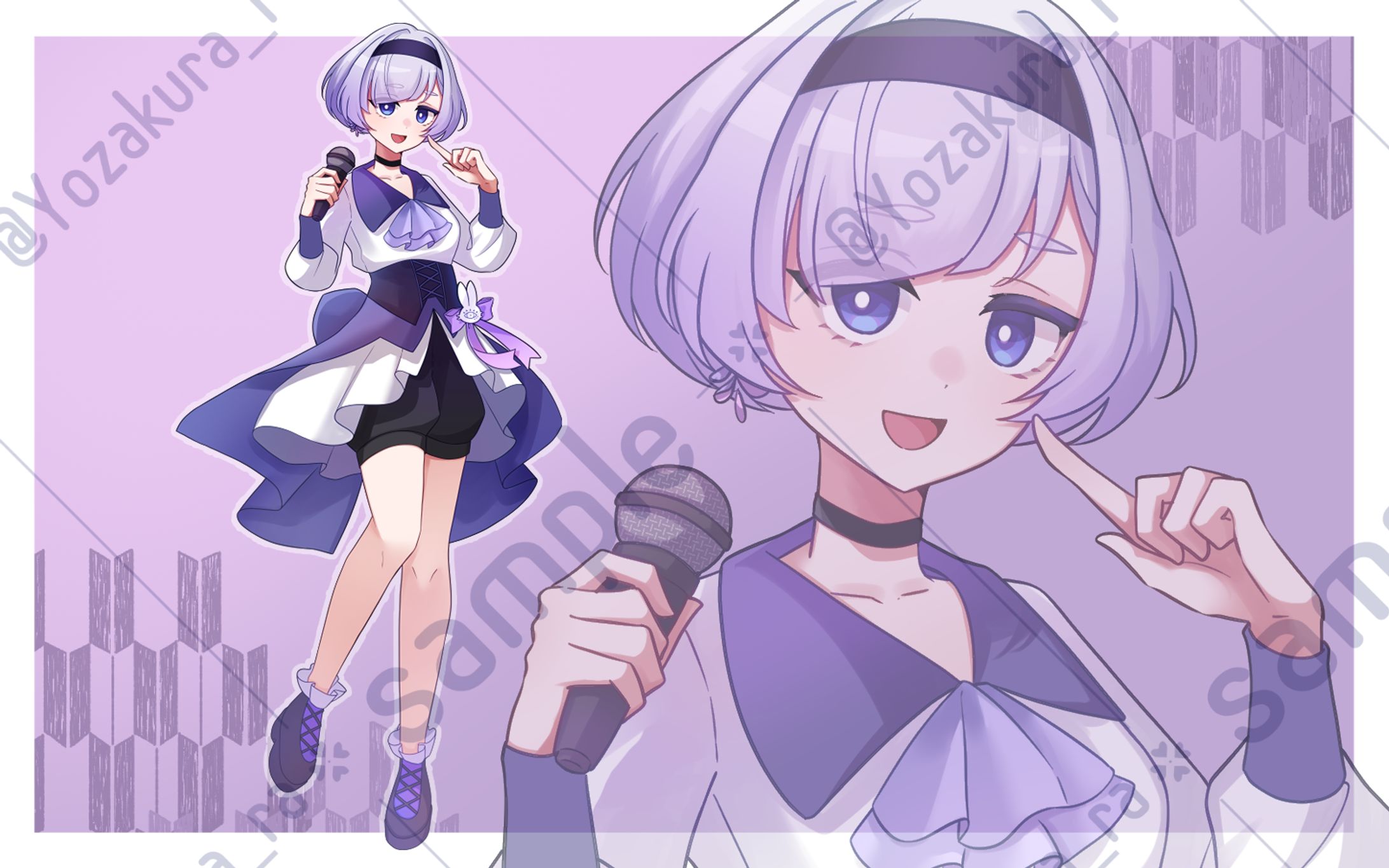 ふじいしろ様 等身立ち絵-1