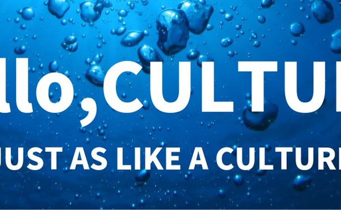 ブログ『Hello,CULTURE.』