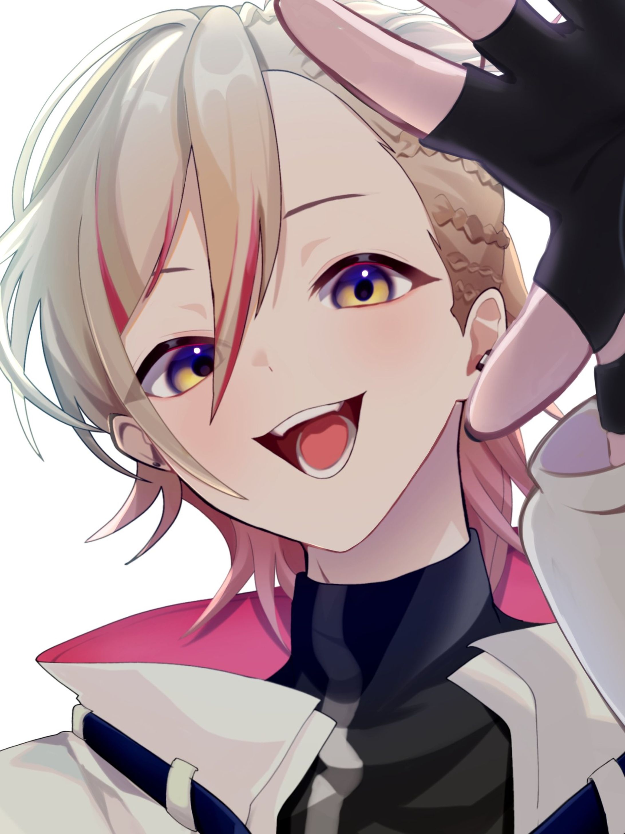 成早カエナさん/デビューイラスト-1