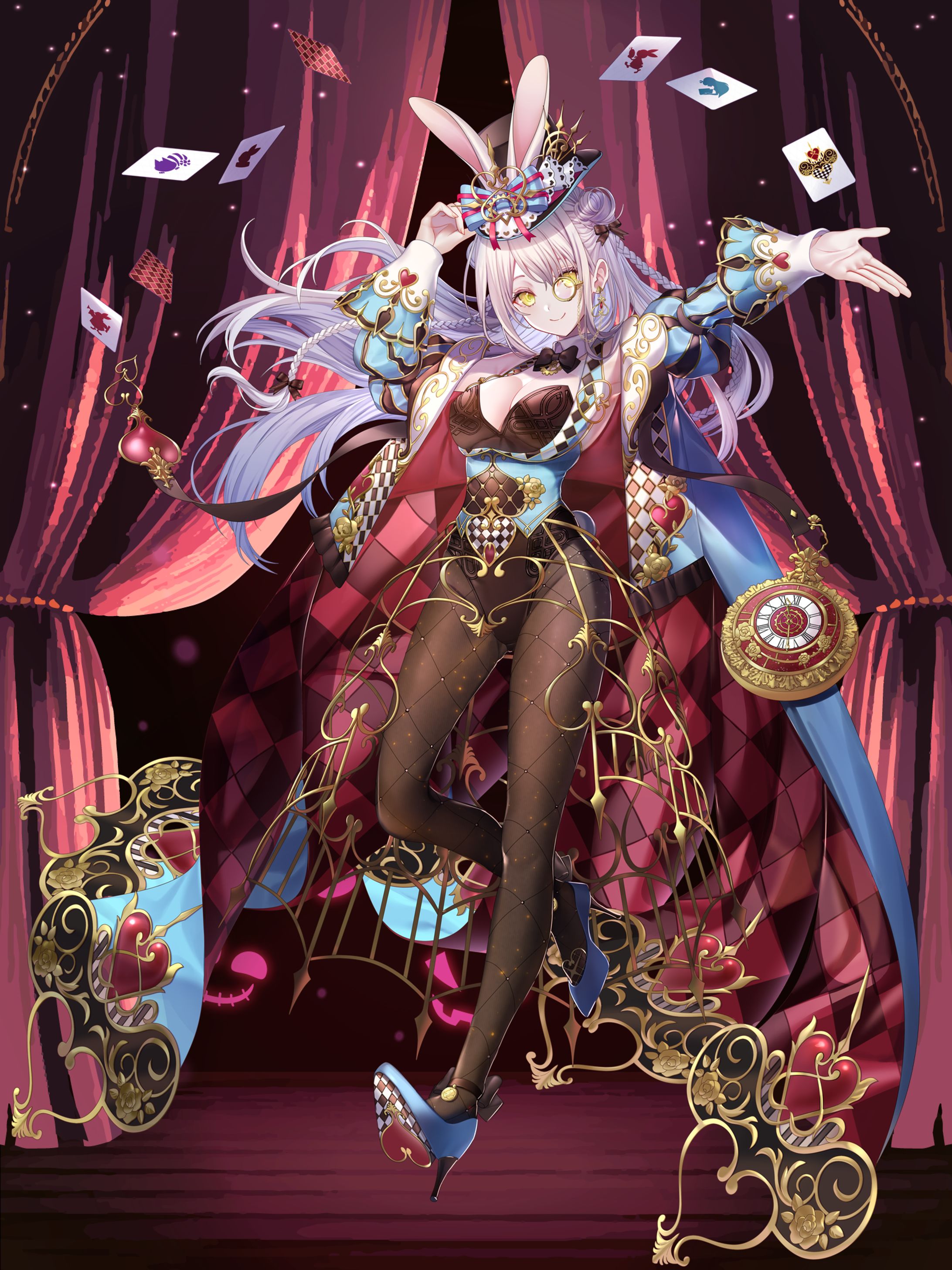 『AnnihEpica（アニエピカ） - 幻創の箱庭 -/』(C)アルパカコネクト-1