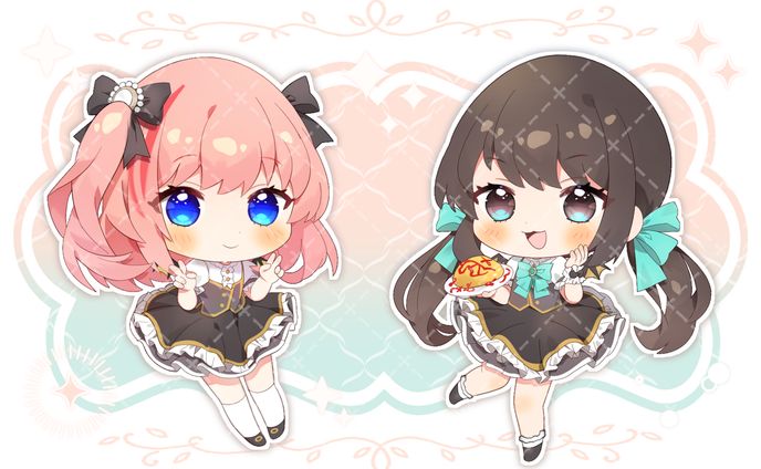 💚【ご依頼イラスト⑦】