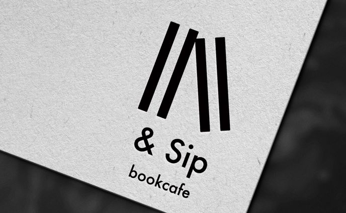 Logo / bookcafe