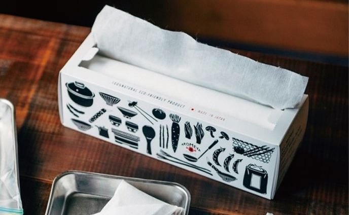 Cooking Paper Package