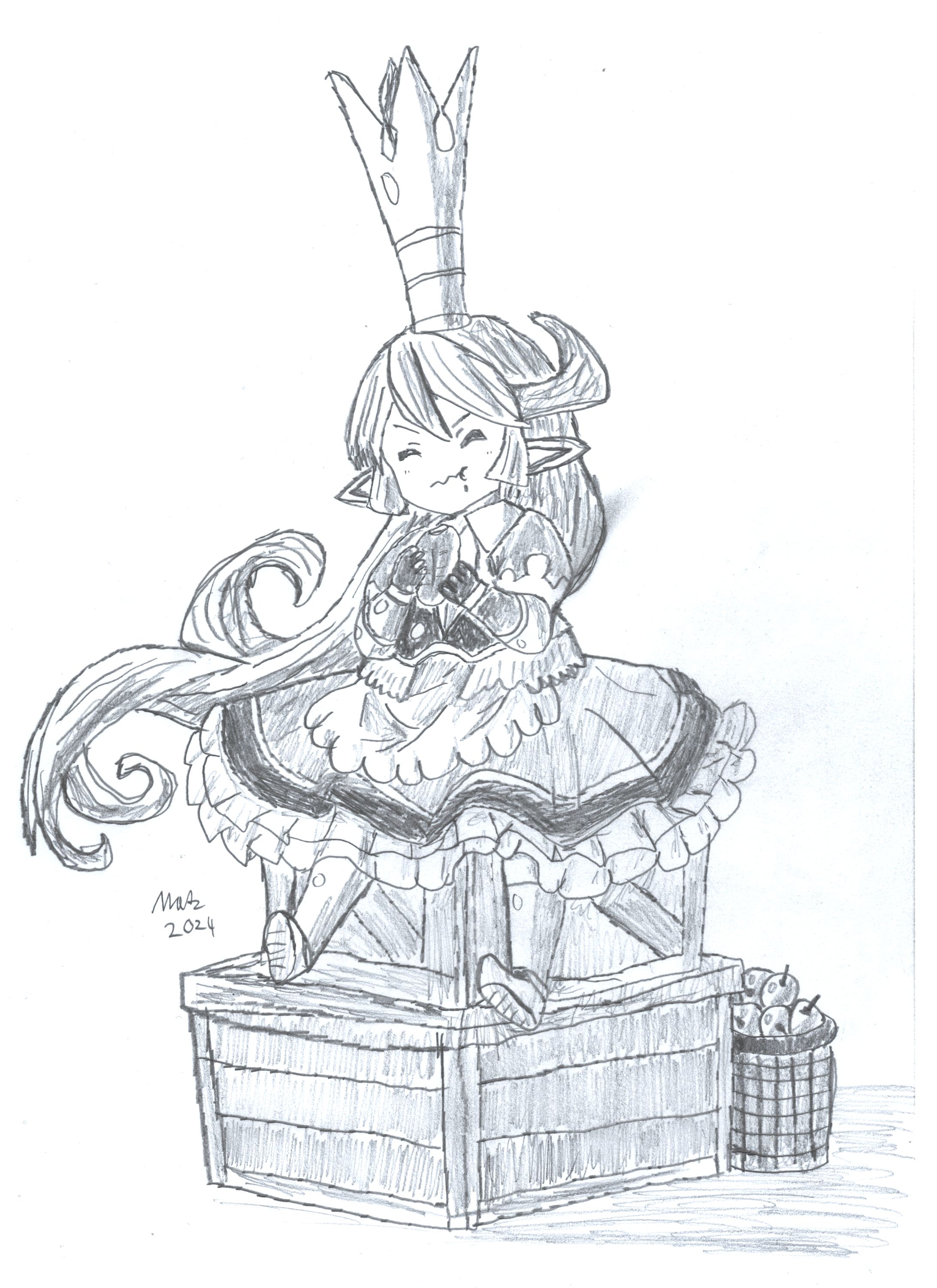 Sketches #13-1