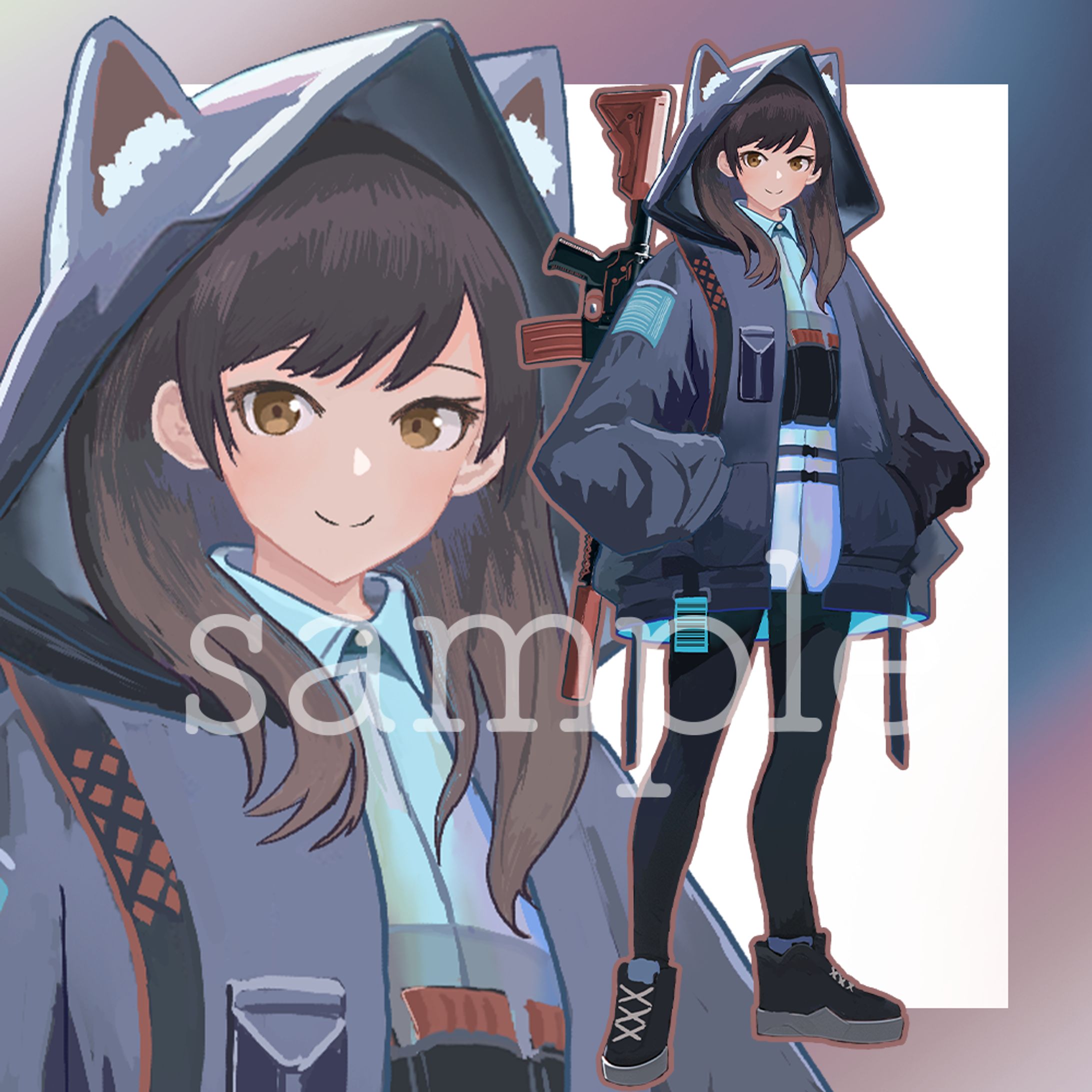 キャラクター販売-1