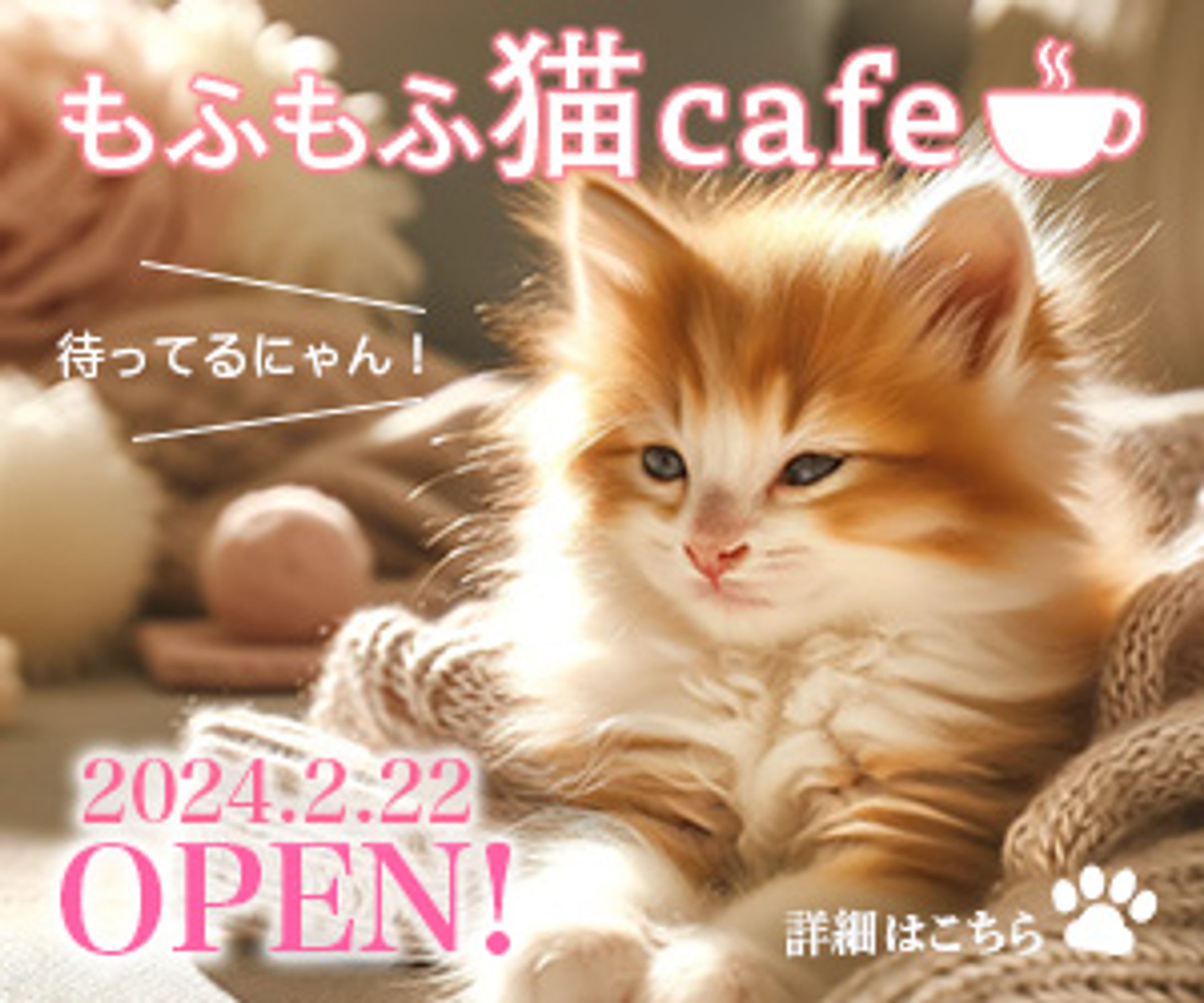 猫カフェ-1