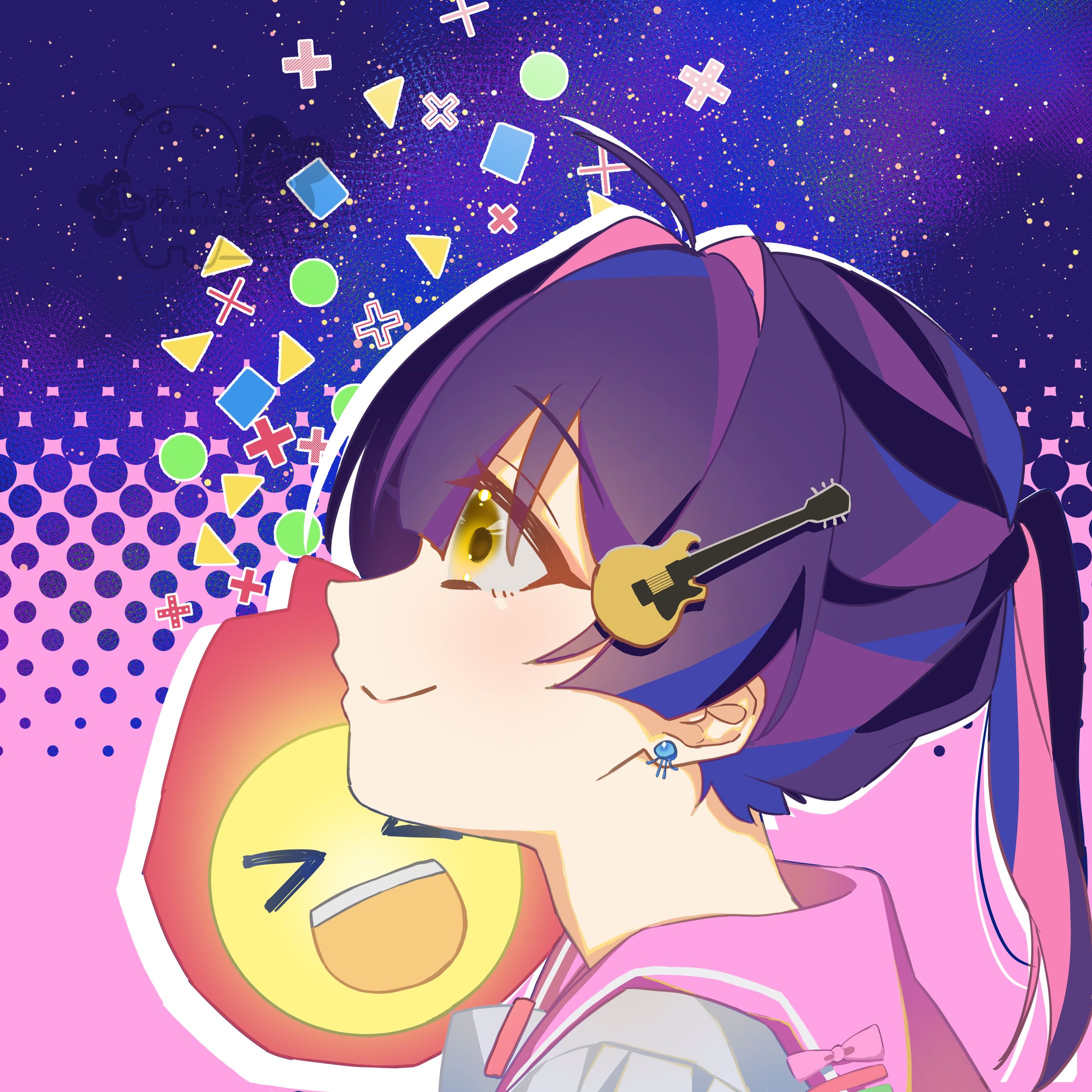 アイコンご依頼 イラスト-1