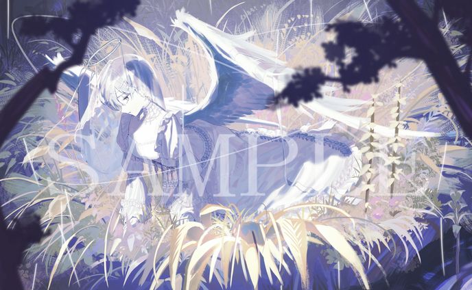 【個人様】dear dia様 イラスト