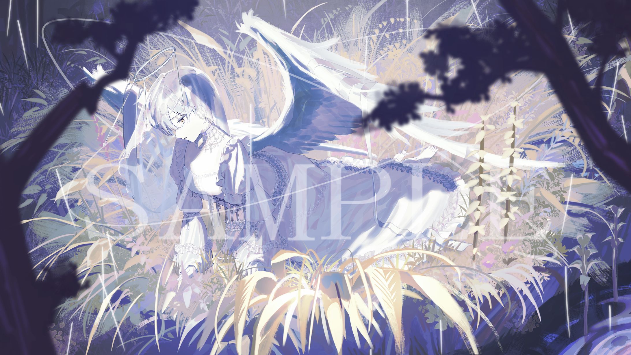 【個人様】dear dia様 イラスト-1