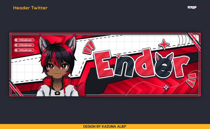 [Twitter Header] Ender