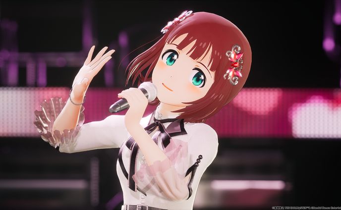 台本構成ꕤHARUKA AMAMI SOLO LIVE "START"　M＠STER EXPO LIVE SHOWCASE
