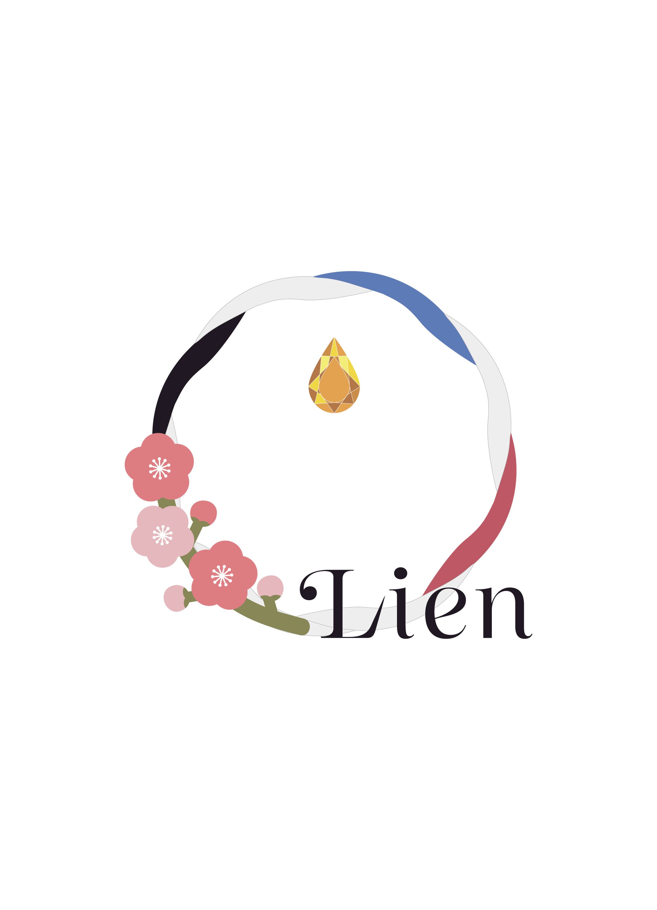 Lien ロゴデザイン-1