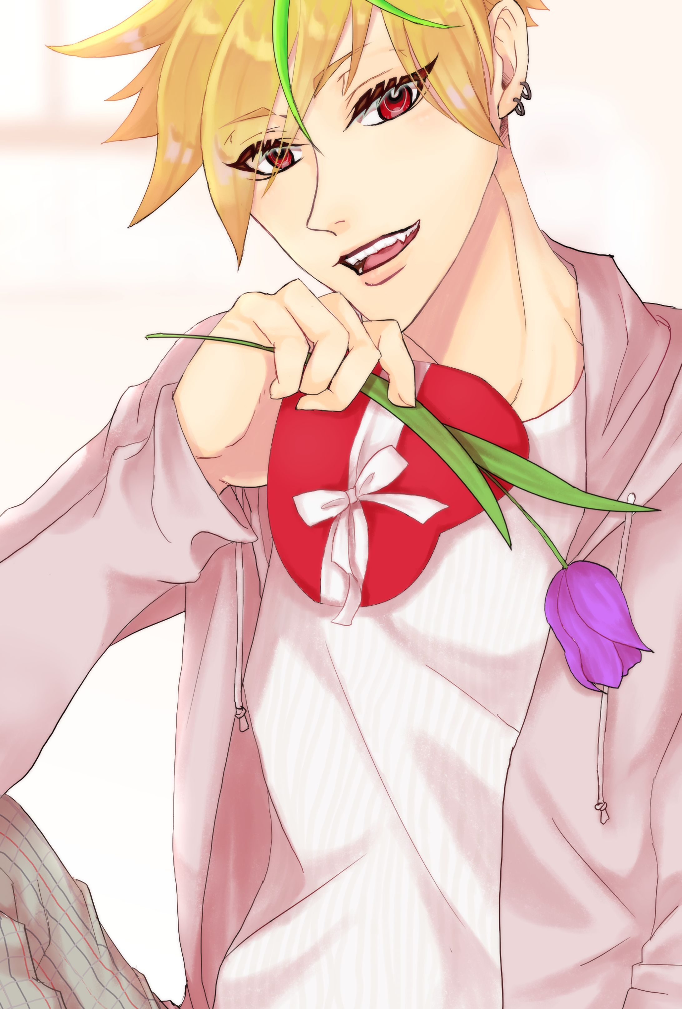 アイドル＋ホワイトデー-1