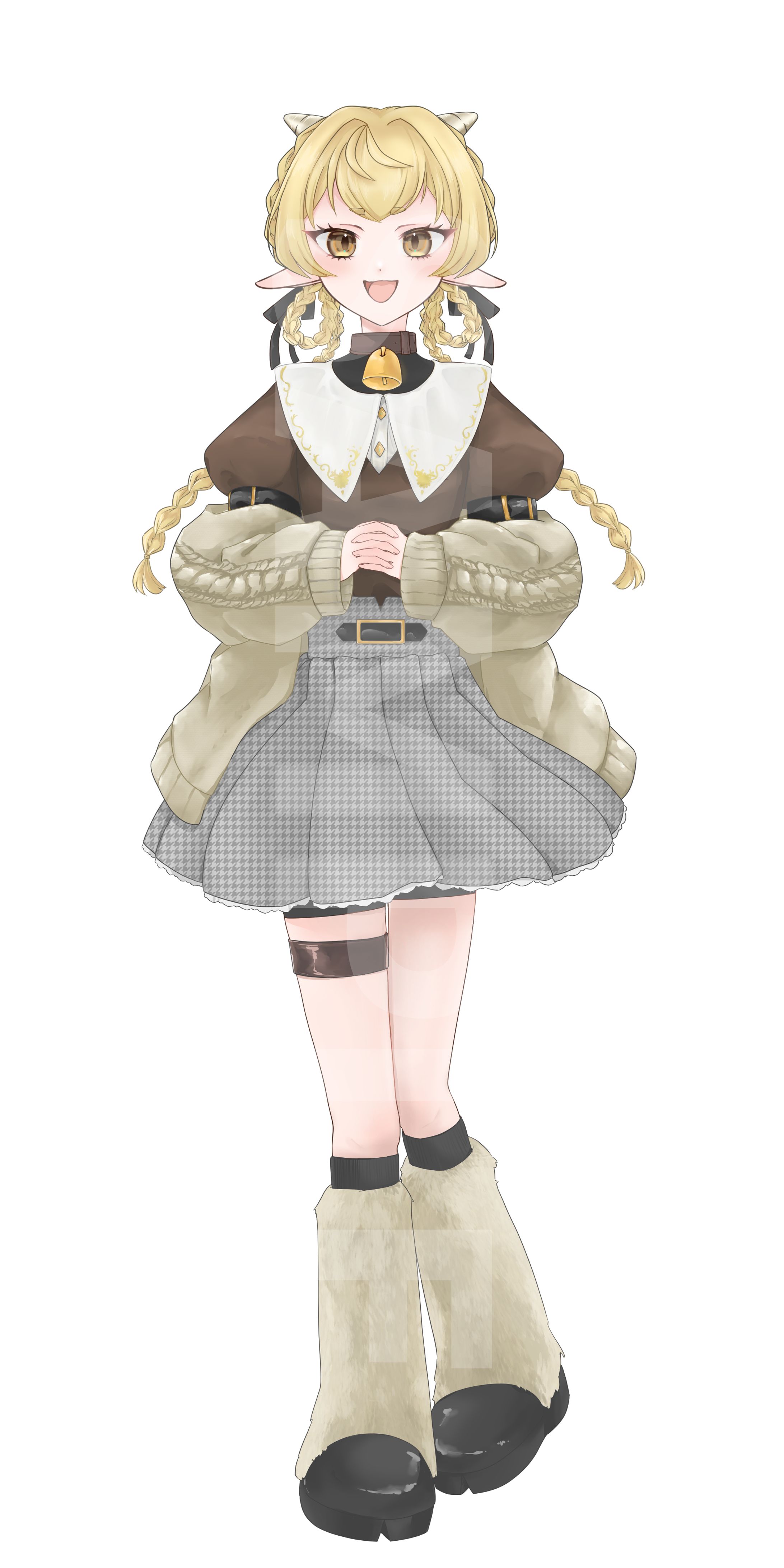 IRIAM活動用立ち絵（冬）-1