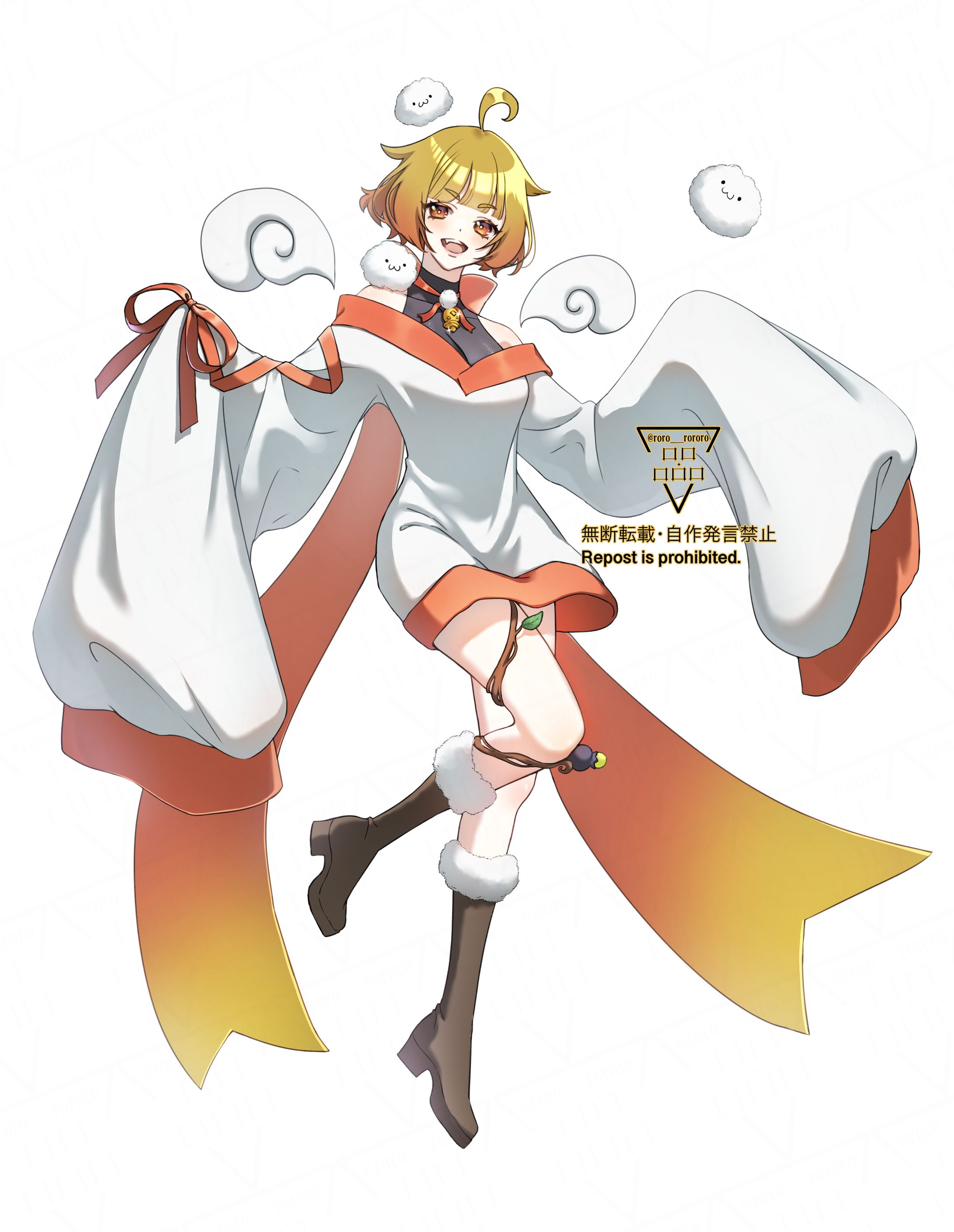 けだまちゃん-1