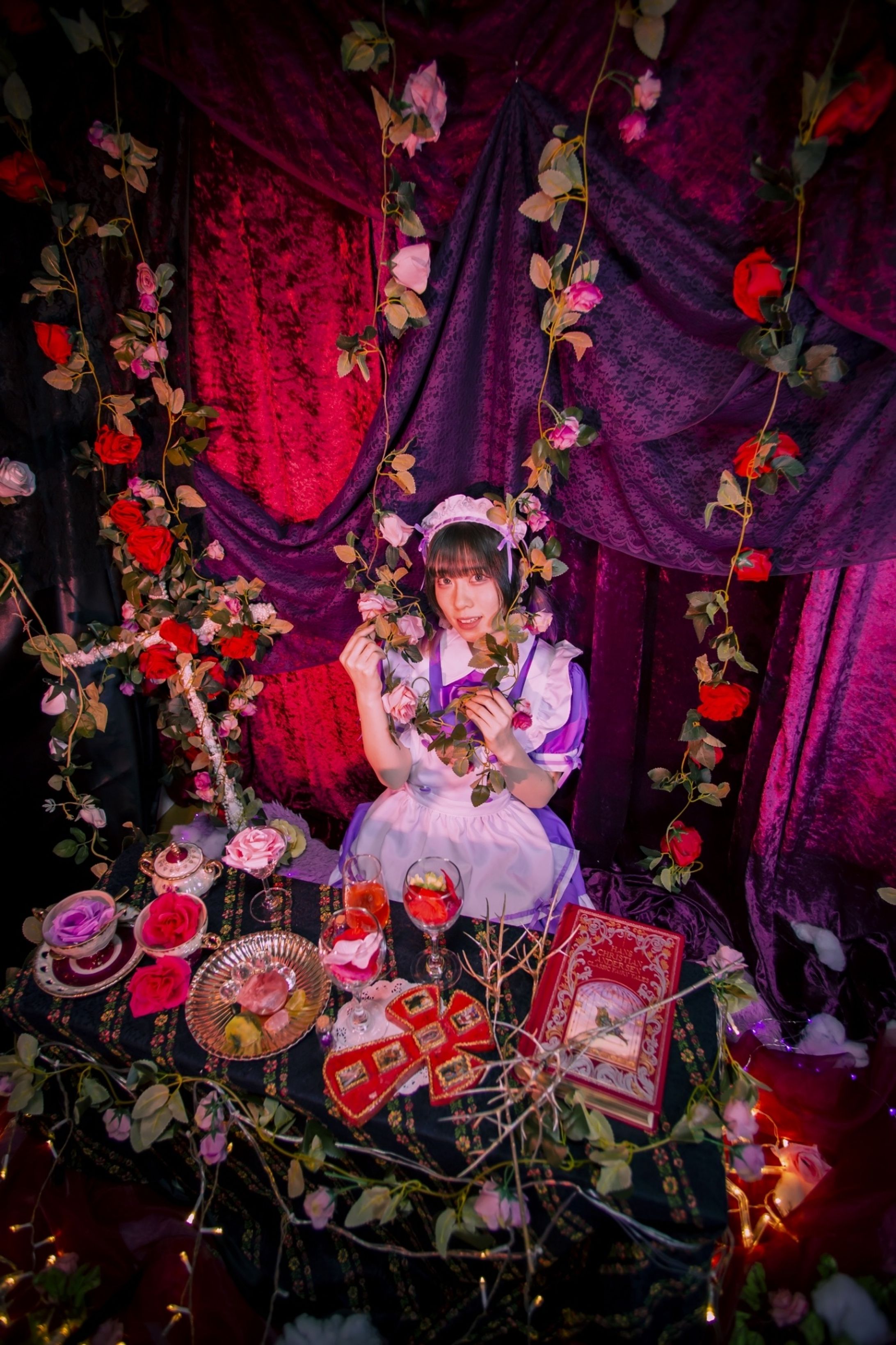 DROP×UTATANE 撮影会-1