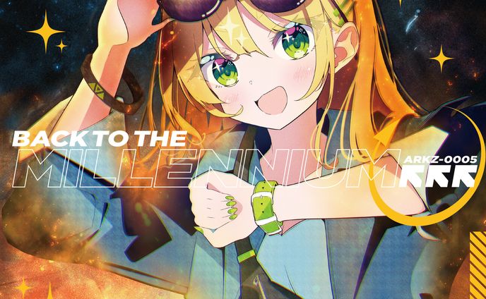 ライティング、original character