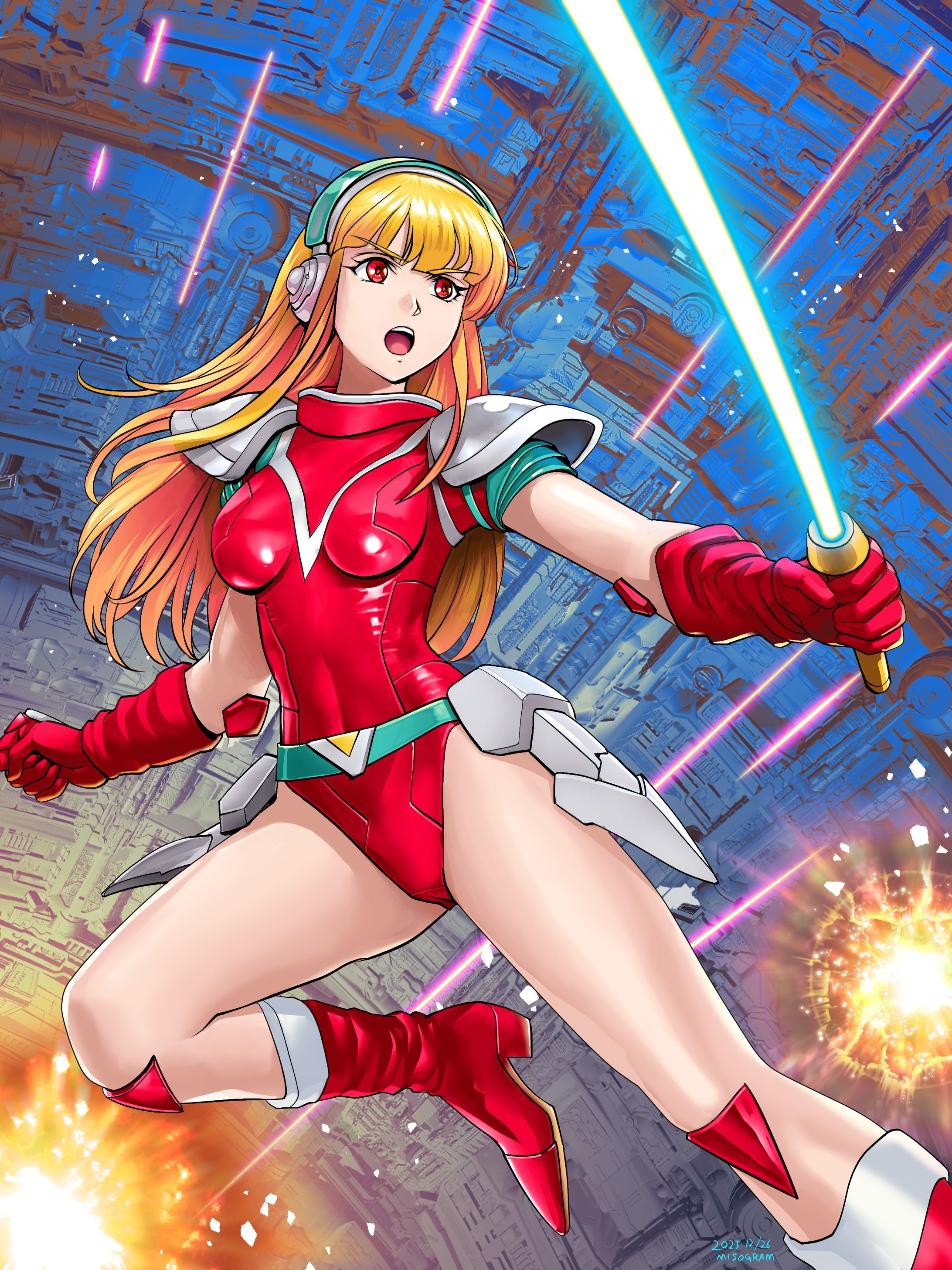 スペースハンター-1