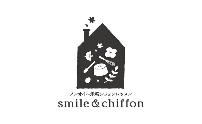 smile&chiffon様_ロゴ