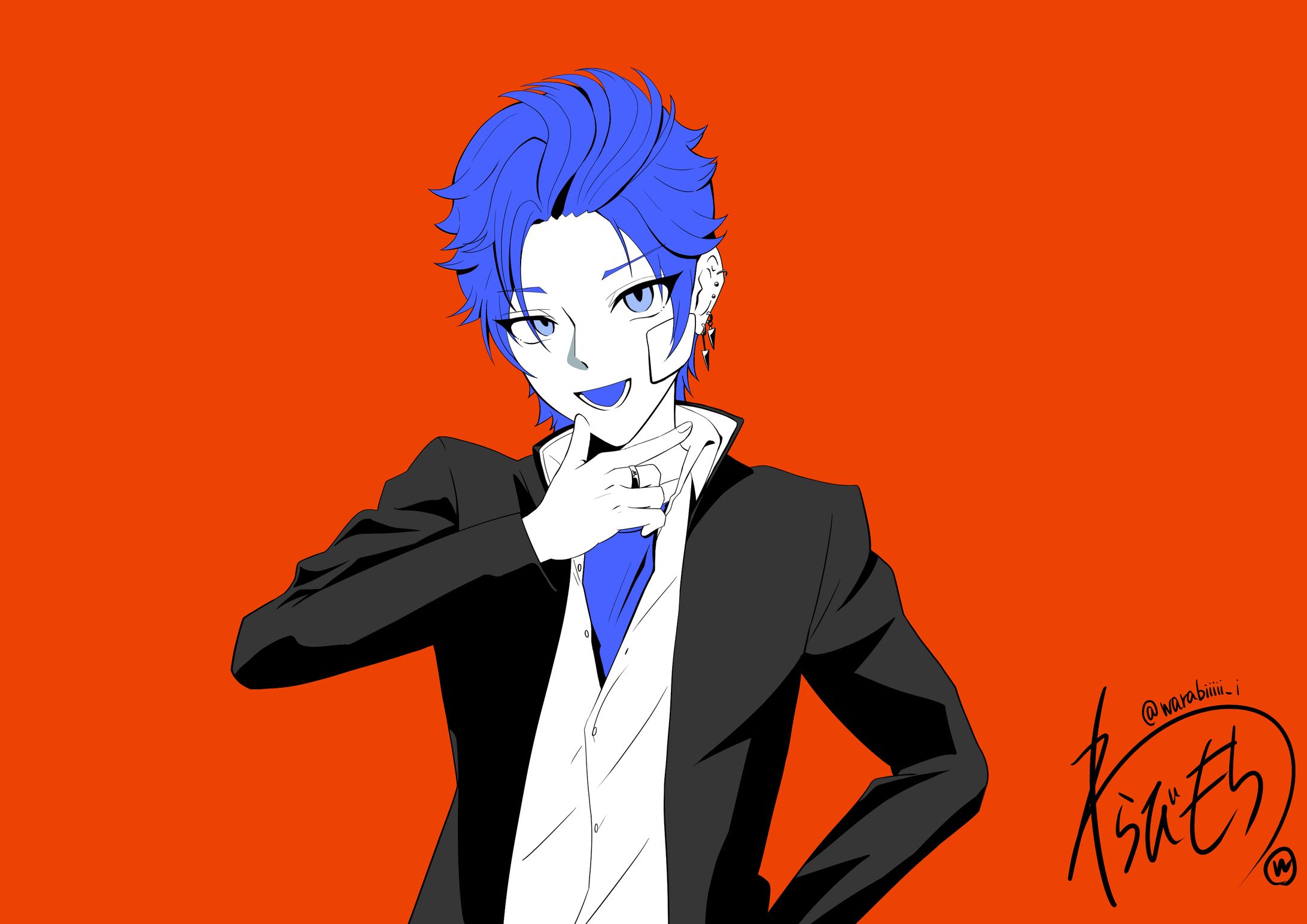 メチャキライヤー（ヤンキーさん）-1