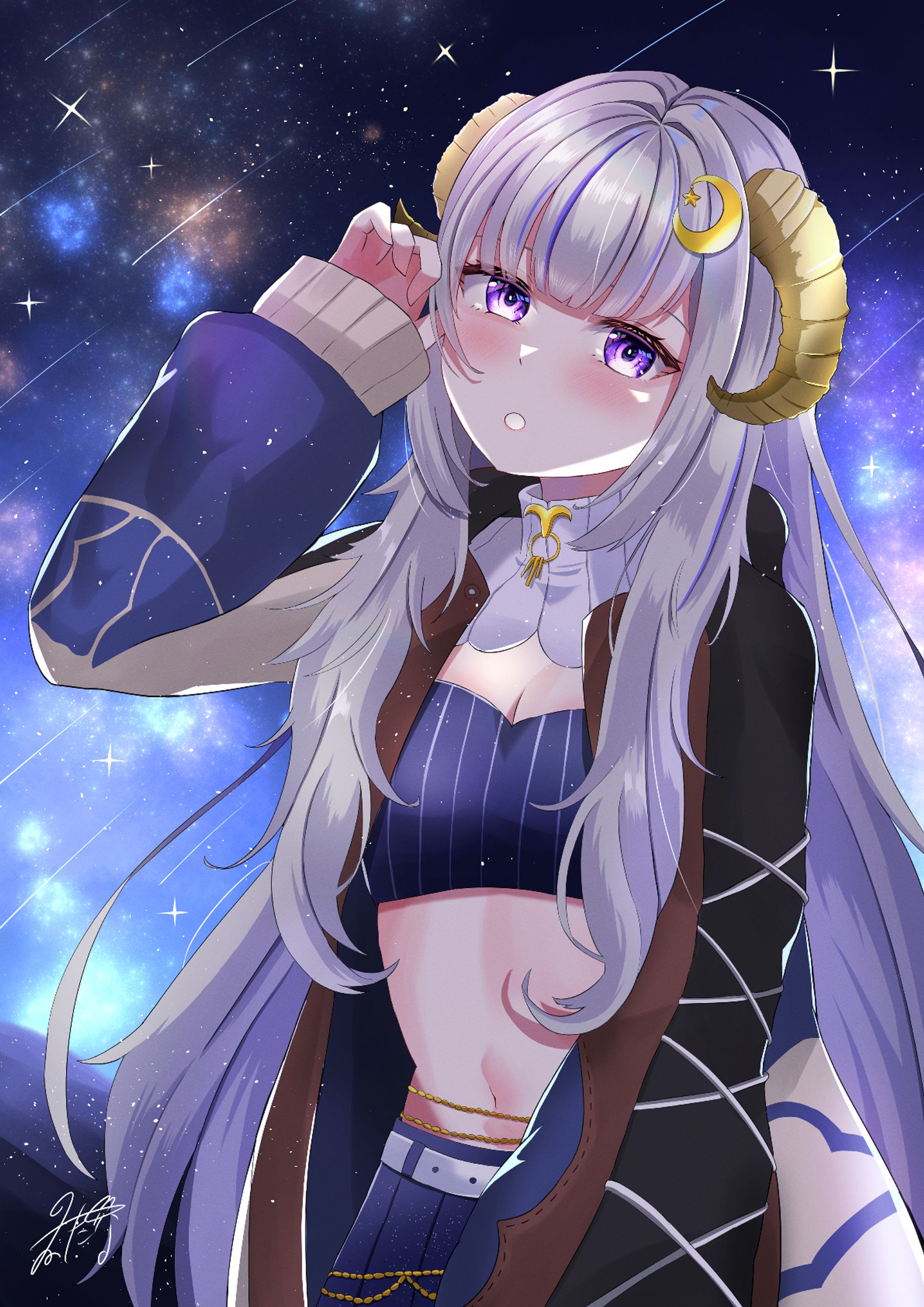 Aurora Atria fanart-1