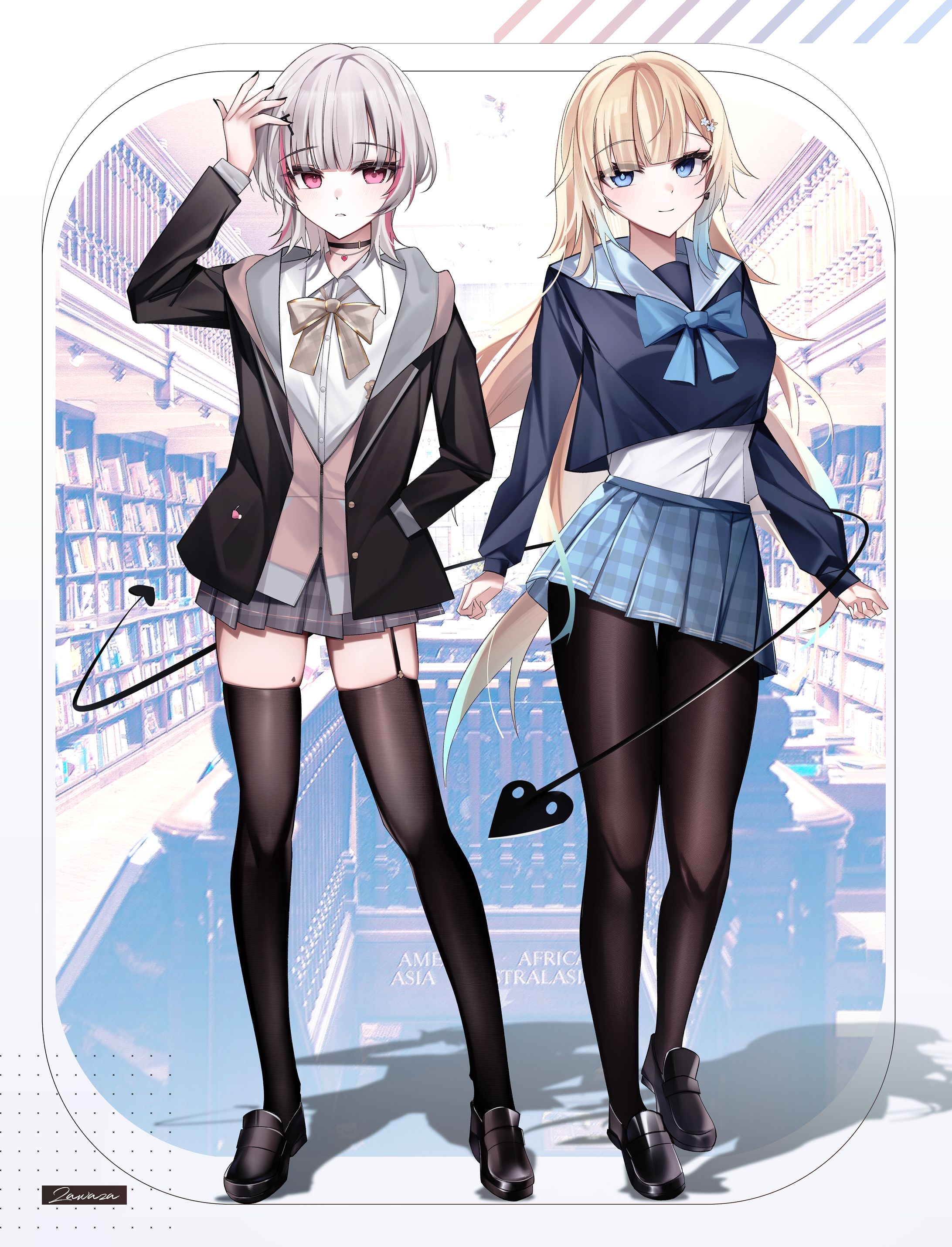 制服ｻﾞワｻﾞ-1