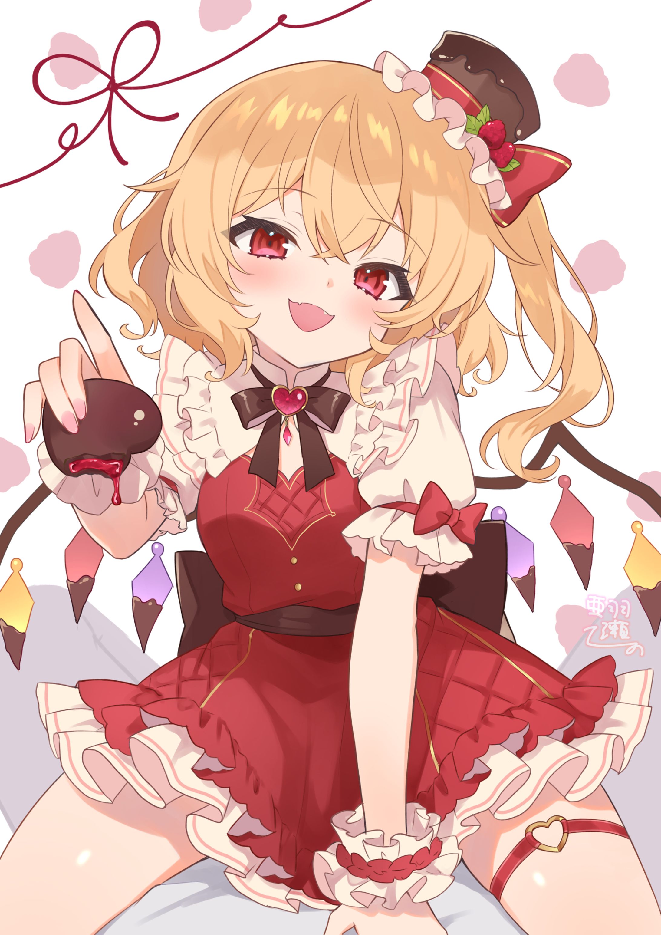 バレンタインフラン-1