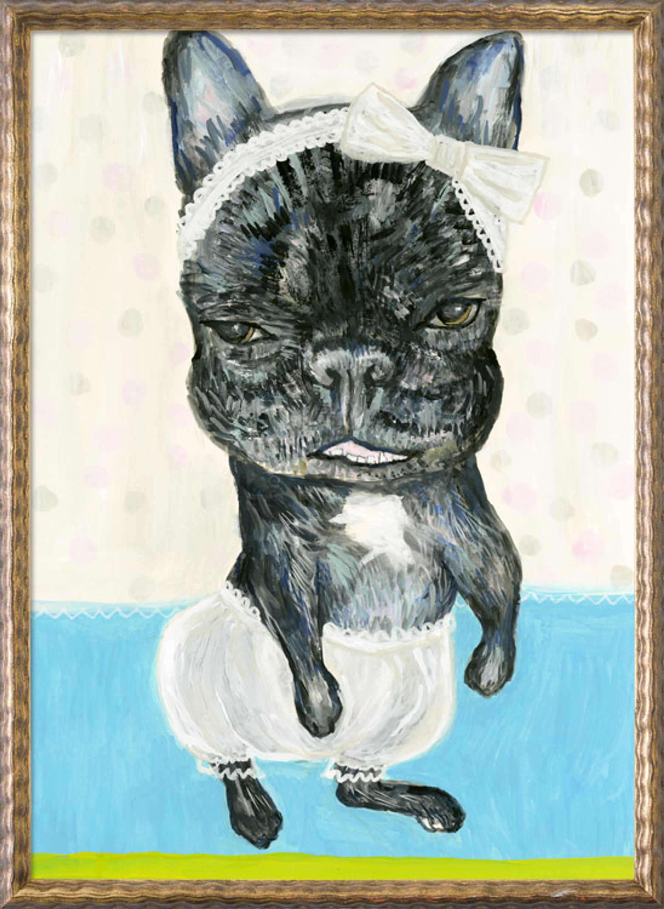 French bulldog-1