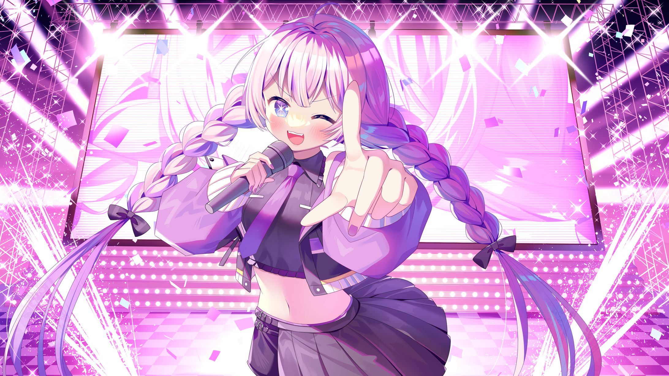 星河Sagi様 動画イラスト-1