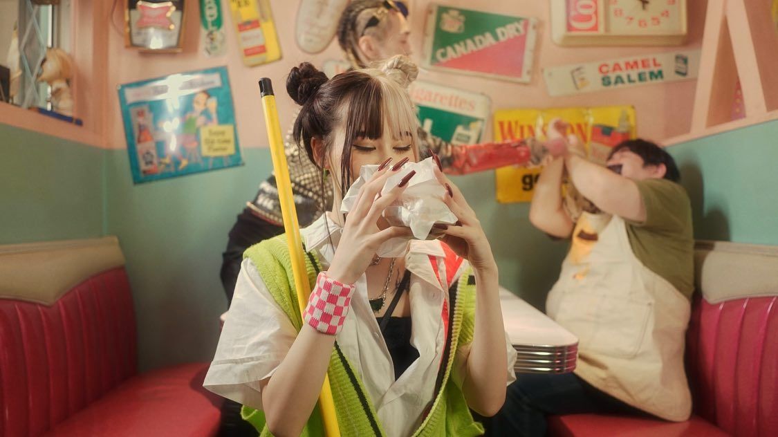 もういらない/Liza @liza_space97 MVを監督しました。 STARRING もういらない/Liza @liza_space97 MVを監督しました。 STARRING