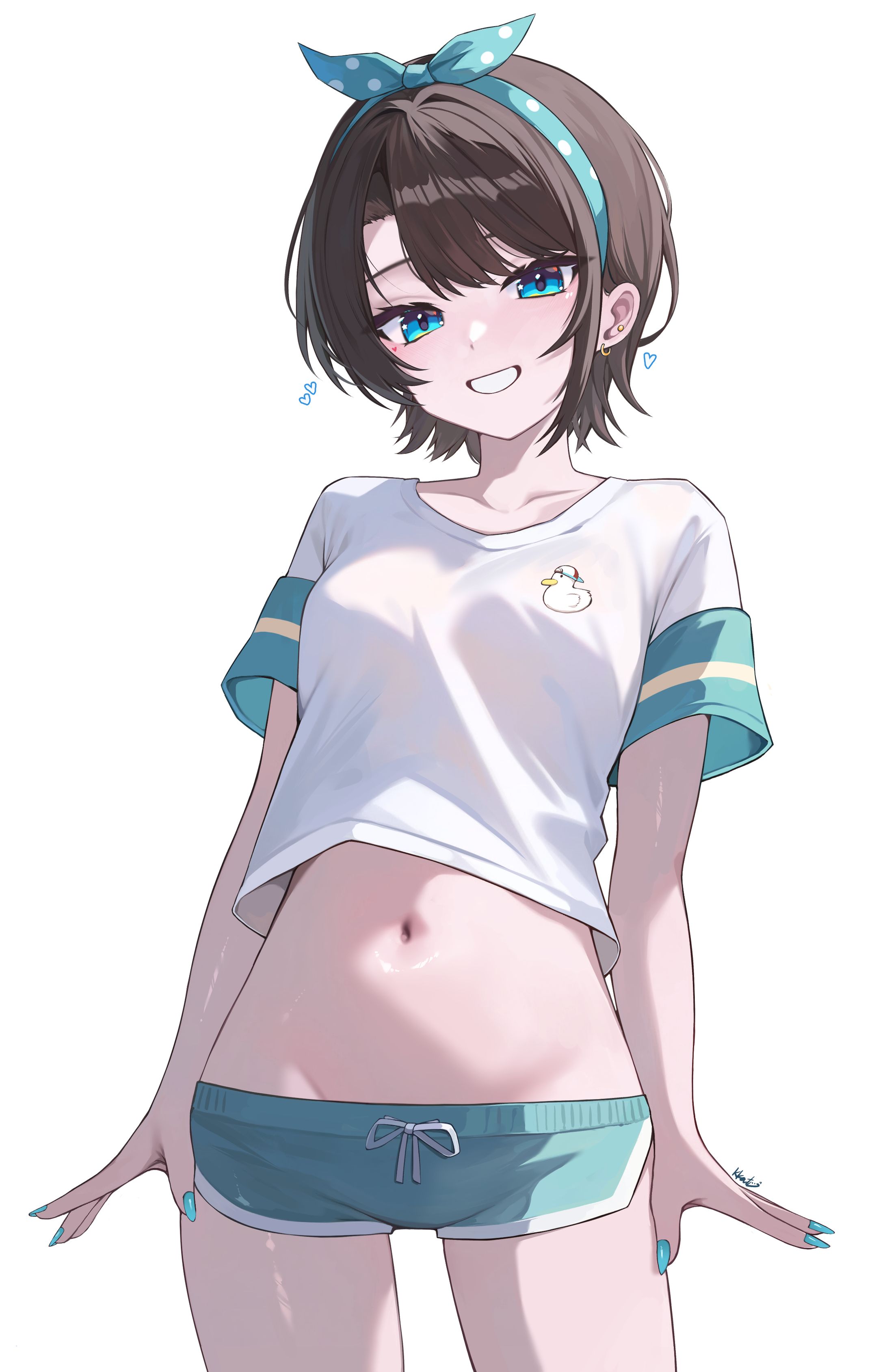 Personal illustration work 4-1