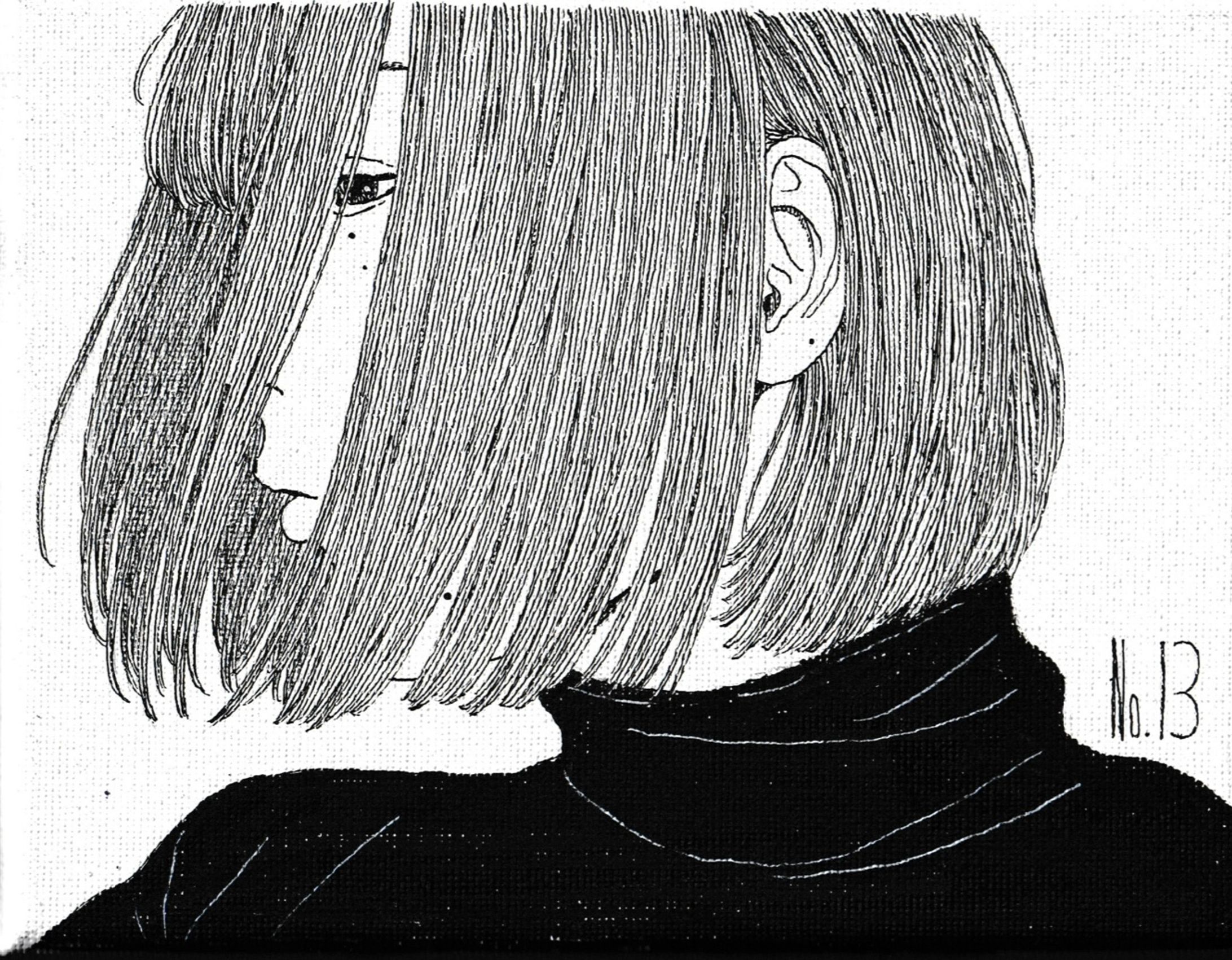 揺れる-1