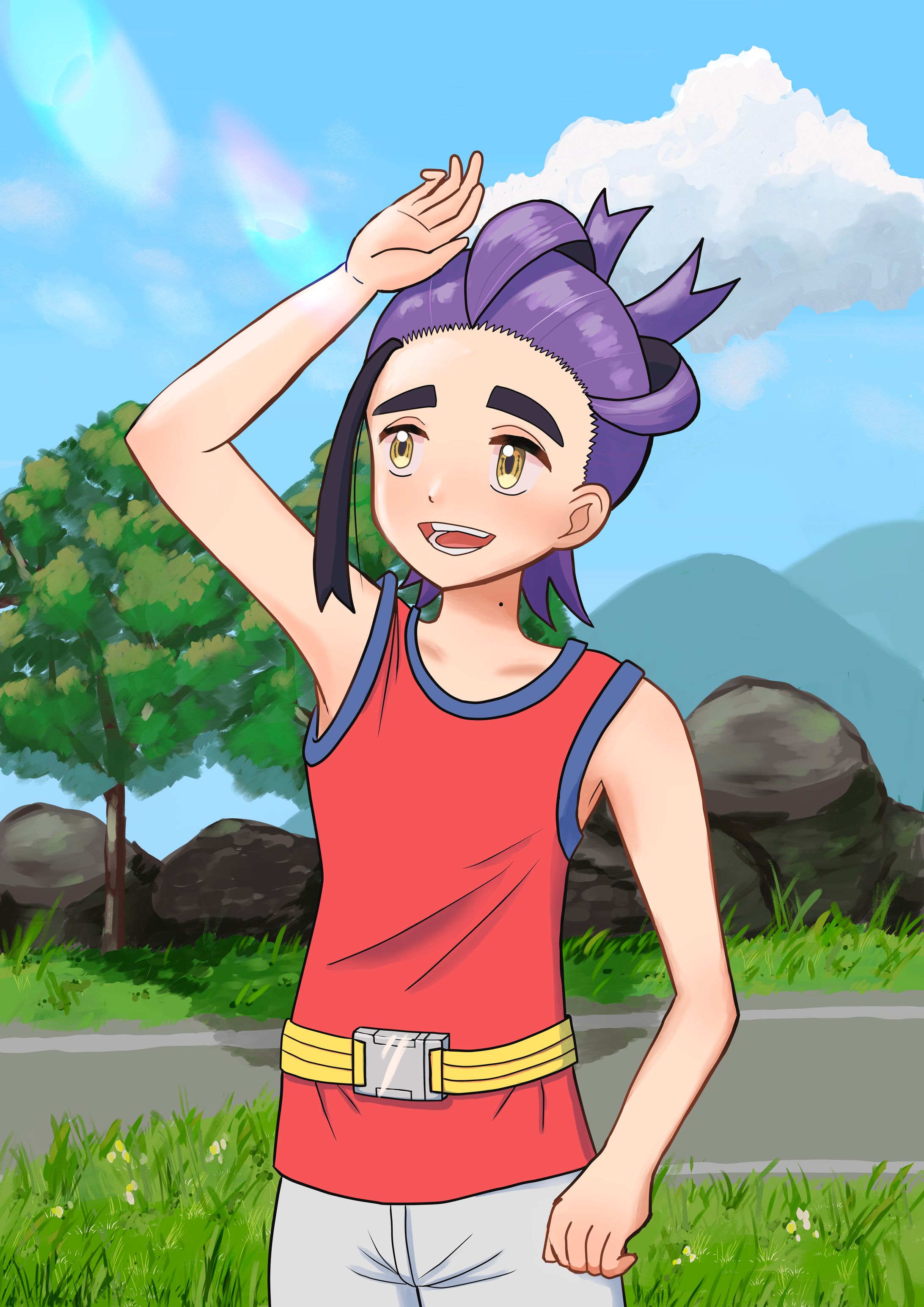 ポケモン・スグリ-1