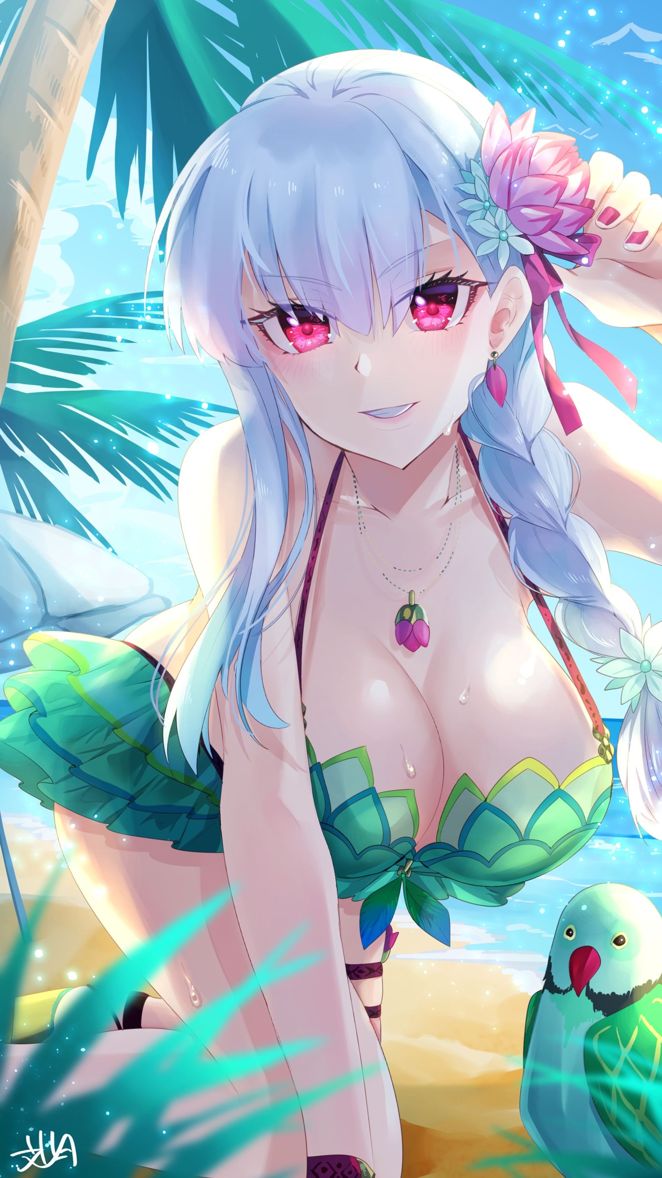 水着カーマ-1