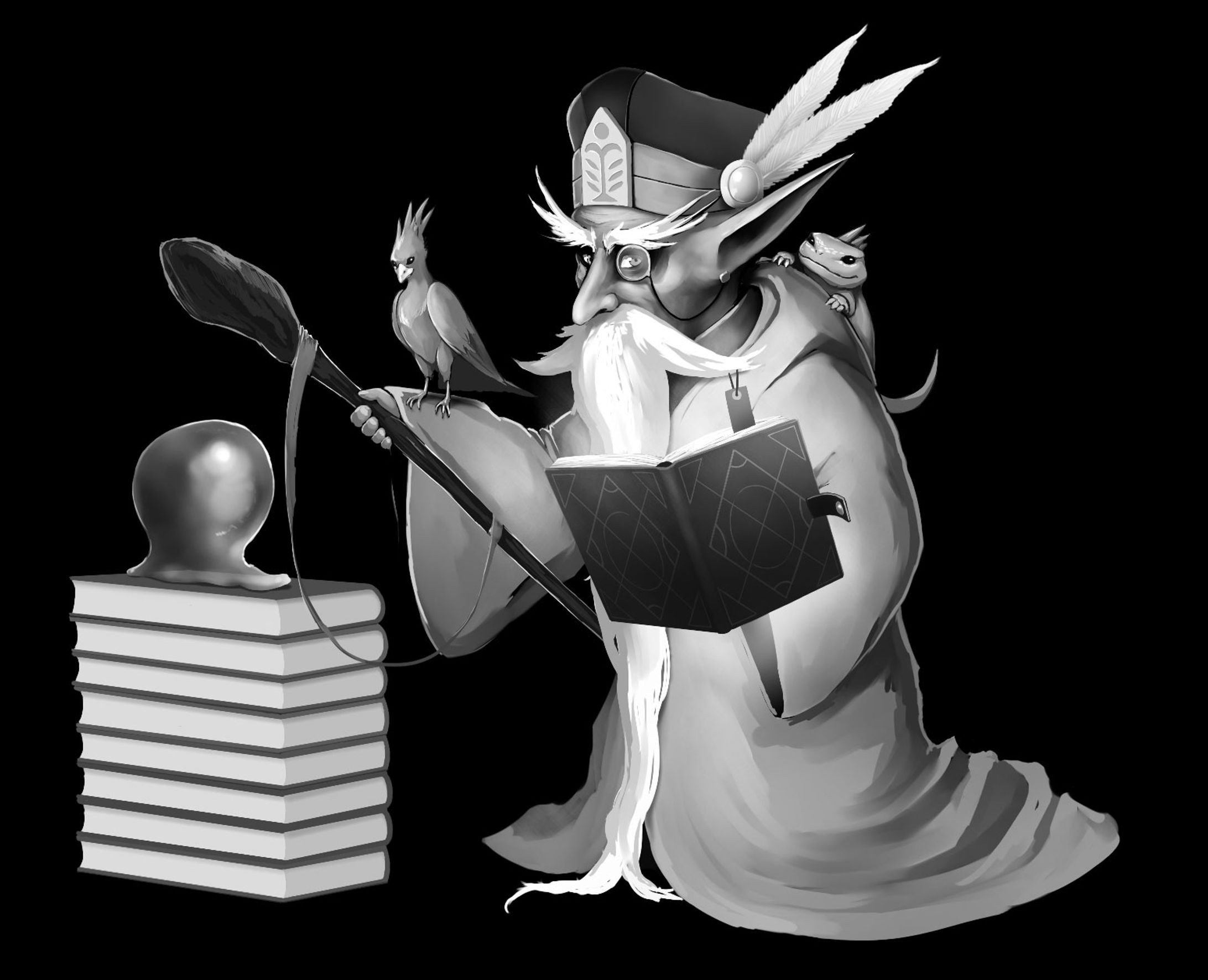 モンスター館長-1