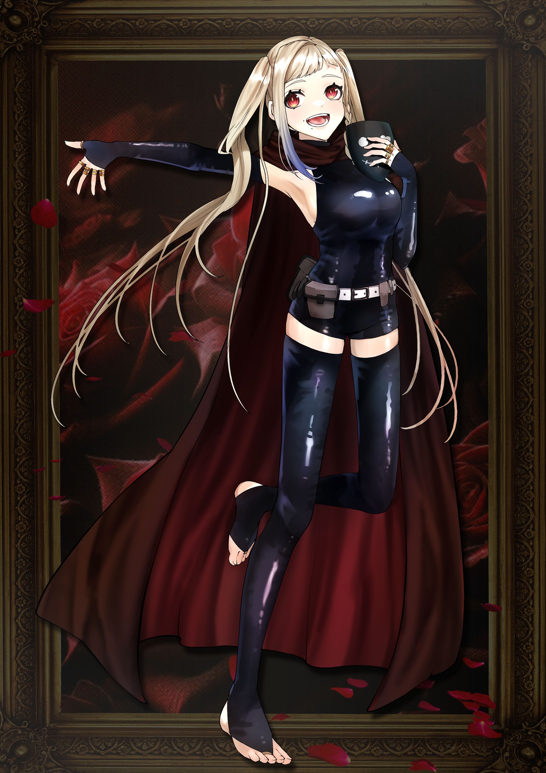 TRPG立ち絵イラスト-1