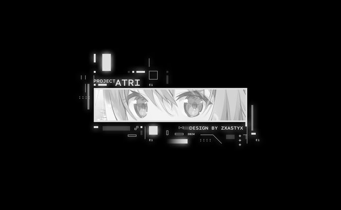 [Private Project] Code.Atri