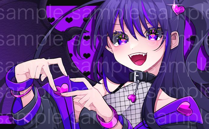 キャラクターデザイナー、vj