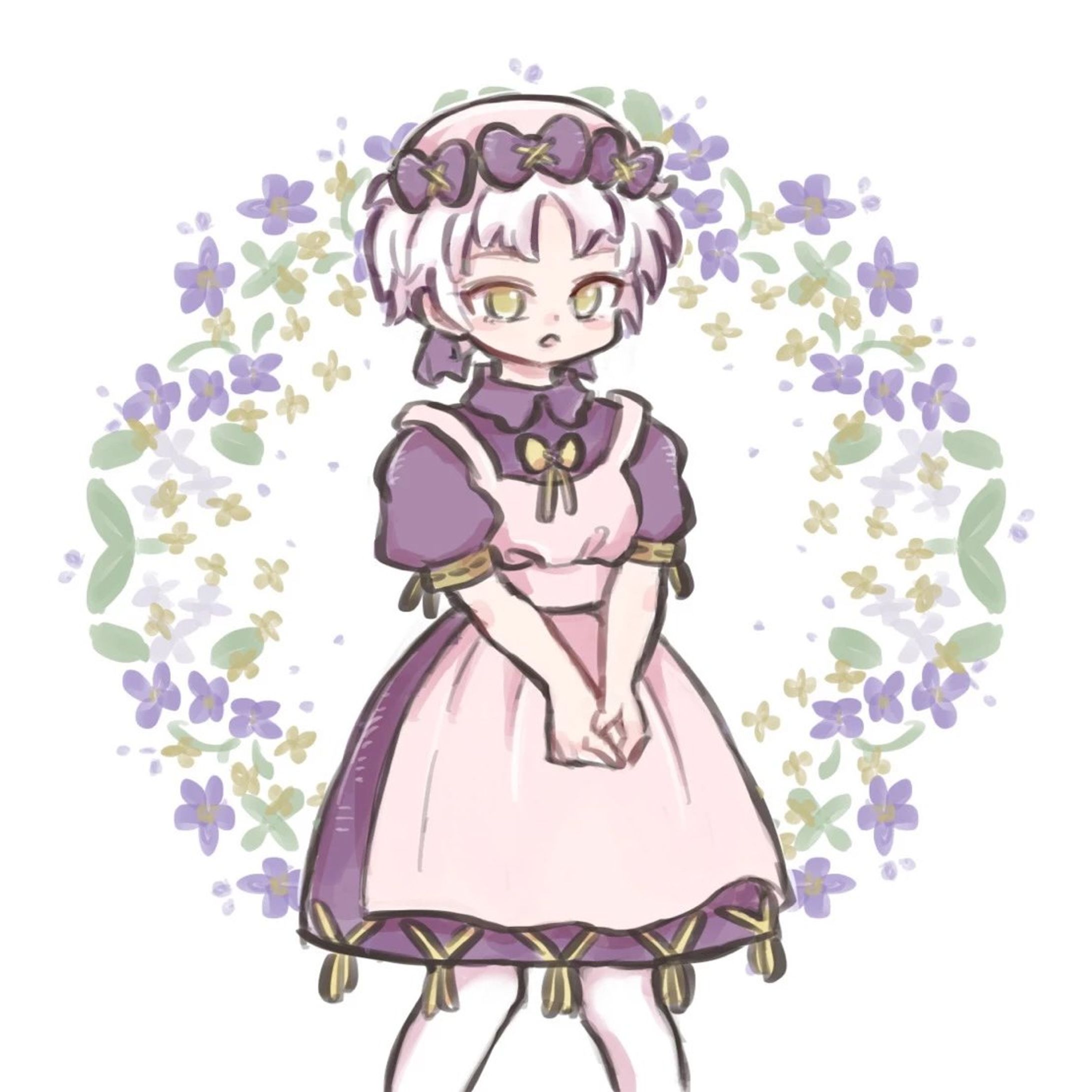 メイドちゃん-1