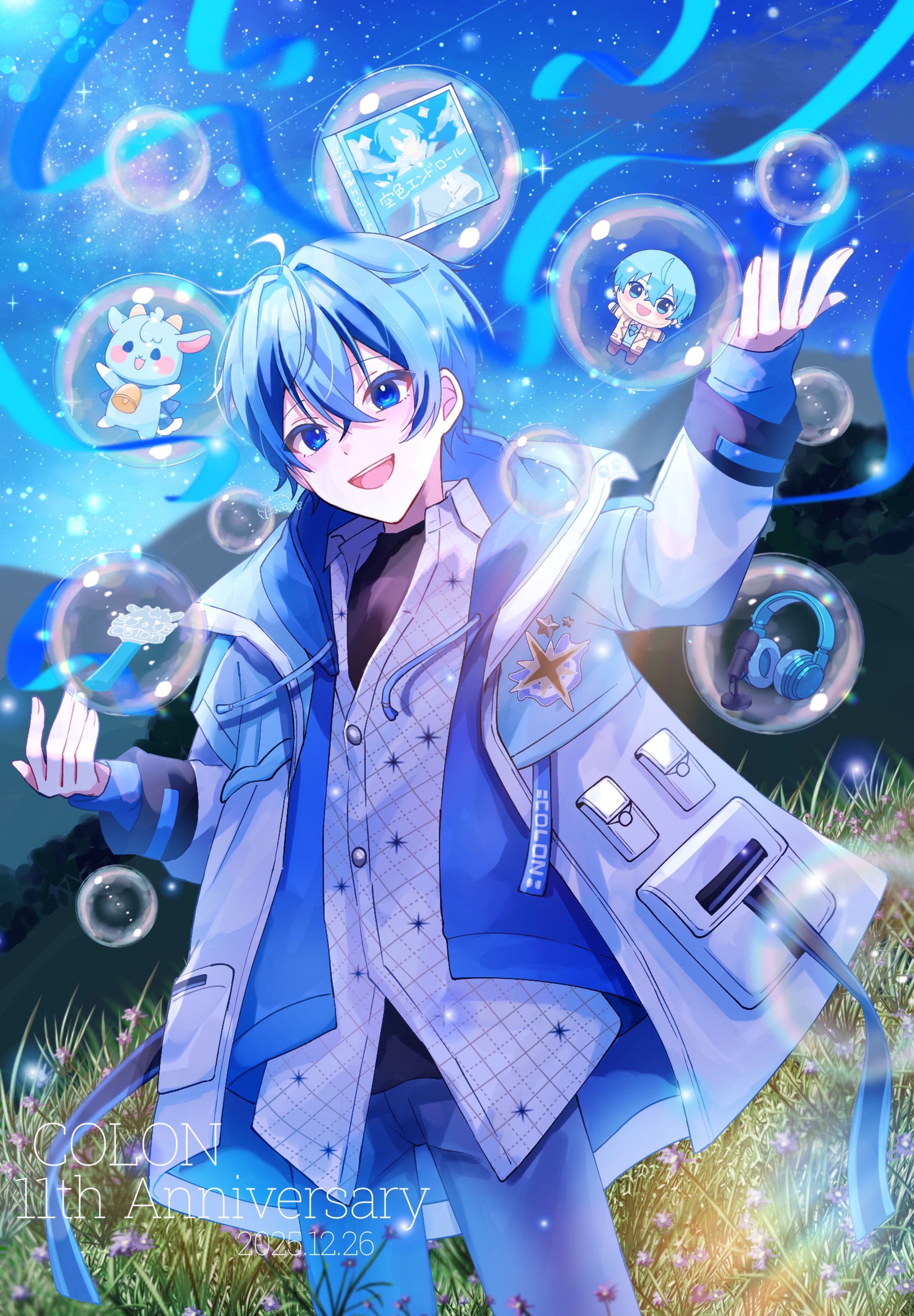 【Fan Art】すとぷり ころんさん-1