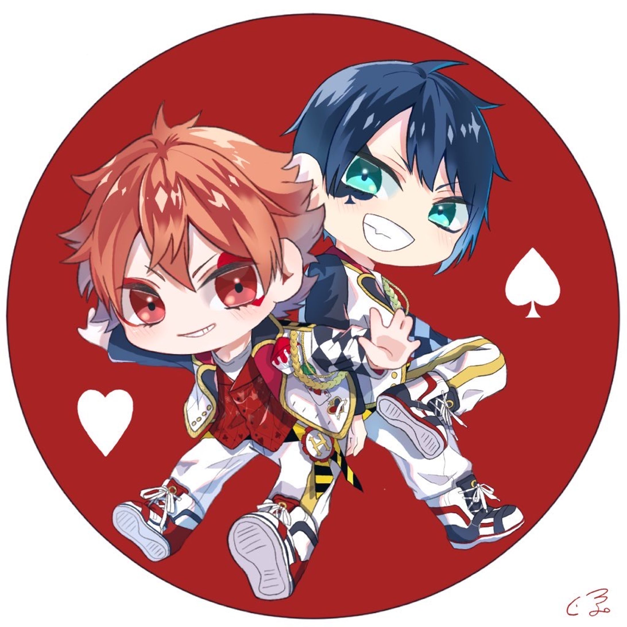 デフォルメキャラまとめ①-1